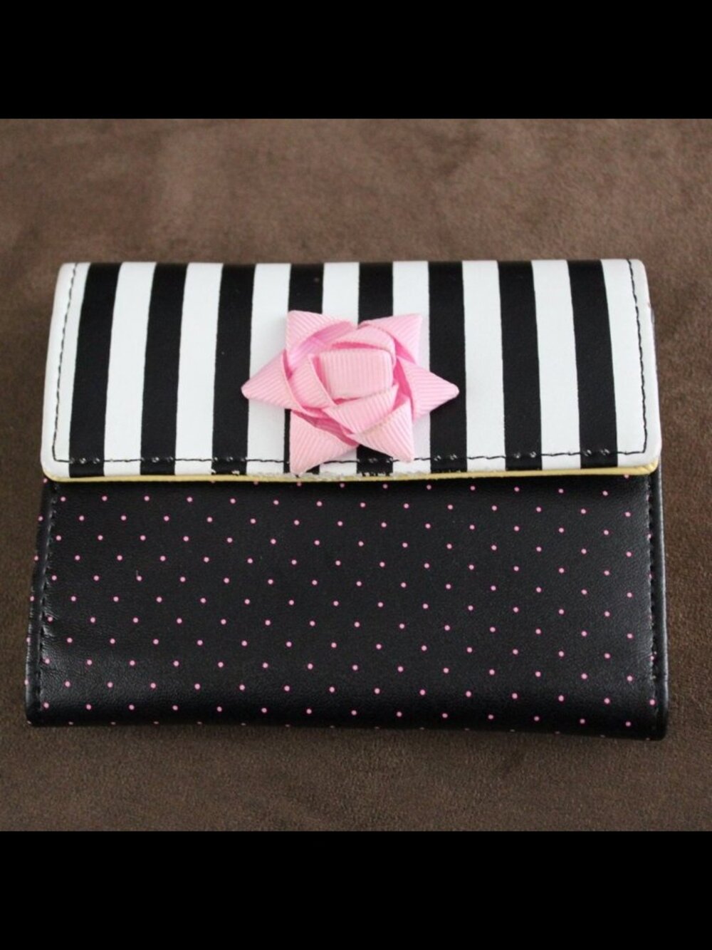 Pixie Mood Vegan Leather Wallet Like New